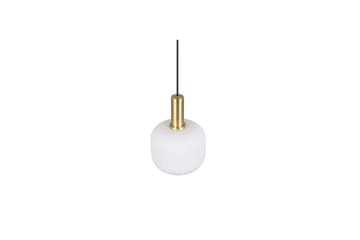 Pendel TRIO Diva 1-del, Mattmässing/vit - 1-del, Mattmässing/vit - Belysning - Lampor & belysning inomhus - Fönsterlampa