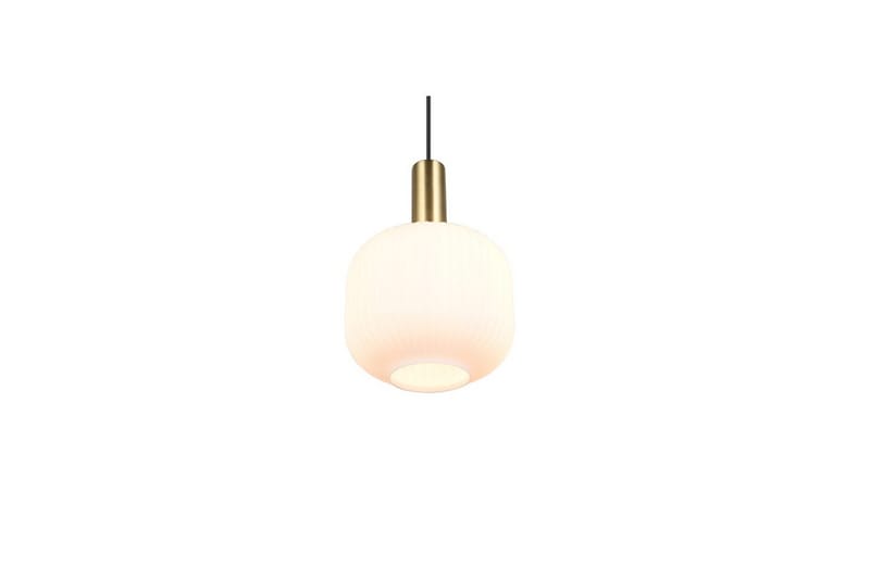Pendel TRIO Diva 1-del, Mattmässing/vit - 1-del, Mattmässing/vit - Belysning - Lampor & belysning inomhus - Fönsterlampa
