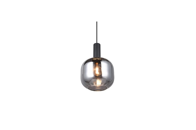 Pendel TRIO Diva 1-del, Mattsvart/kromad - 1-del, Mattsvart/kromad - Belysning - Lampor & belysning inomhus - Fönsterlampa
