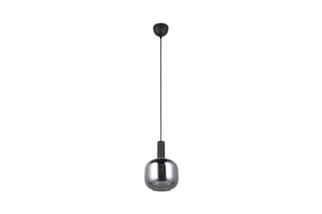 Pendel TRIO Diva 1-del, Mattsvart/kromad - 1-del, Mattsvart/kromad - Belysning - Lampor & belysning inomhus - Fönsterlampa