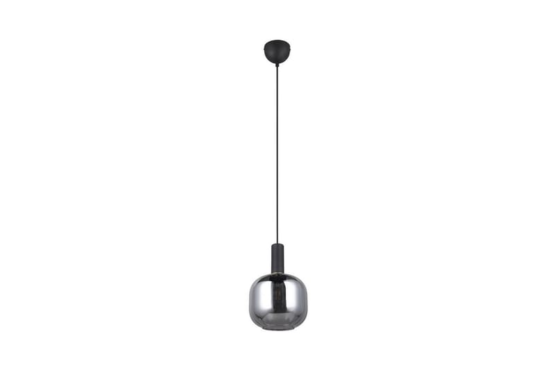 Pendel TRIO Diva 1-del, Mattsvart/kromad - 1-del, Mattsvart/kromad - Belysning - Lampor & belysning inomhus - Fönsterlampa