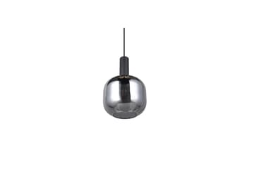 Pendel TRIO Diva 1-del, Mattsvart/kromad - 1-del, Mattsvart/kromad - Belysning - Lampor & belysning inomhus - Fönsterlampa