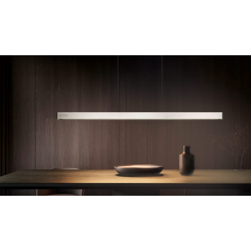 Pendel TRIO Donegal - Borstad Stål - Belysning - Lampor & belysning inomhus - Fönsterlampa