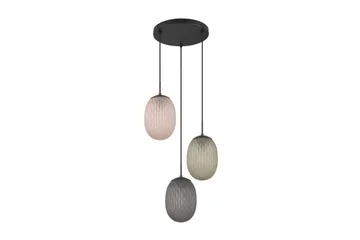 Pendel TRIO Facette 3-del - 3-del - Belysning - Lampor & belysning inomhus - Fönsterlampa