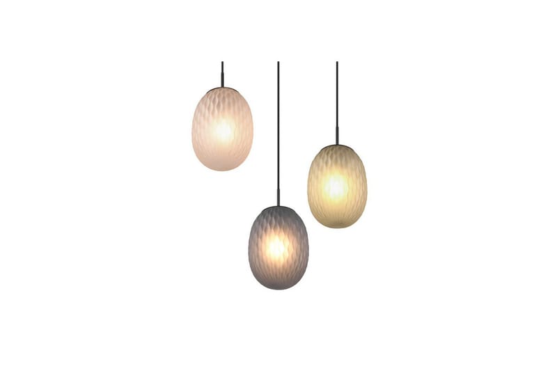 Pendel TRIO Facette 3-del - 3-del - Belysning - Lampor & belysning inomhus - Fönsterlampa