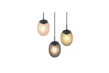 Pendel TRIO Facette 3-del - 3-del - Belysning - Lampor & belysning inomhus - Fönsterlampa