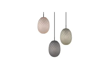 Pendel TRIO Facette 3-del - 3-del - Belysning - Lampor & belysning inomhus - Fönsterlampa