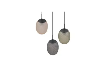 Pendel TRIO Facette 3-del - 3-del - Belysning - Lampor & belysning inomhus - Fönsterlampa
