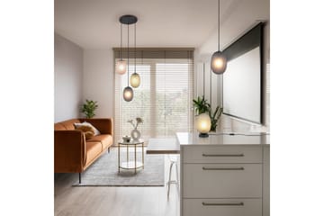 Pendel TRIO Facette 3-del - 3-del - Belysning - Lampor & belysning inomhus - Fönsterlampa