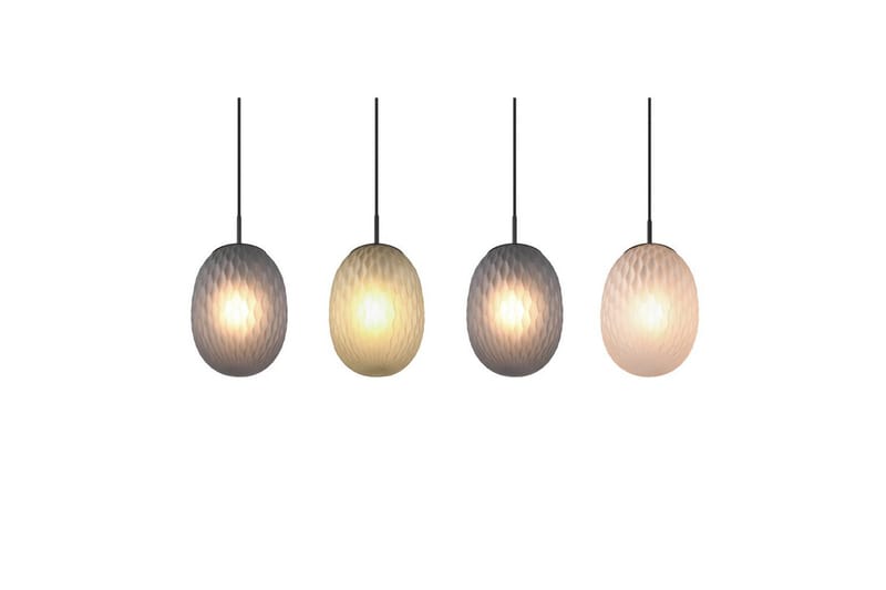 Pendel TRIO Facette 4-del - 4-del - Belysning - Lampor & belysning inomhus - Fönsterlampa