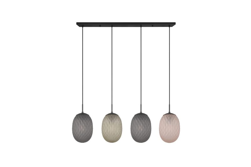 Pendel TRIO Facette 4-del - 4-del - Belysning - Lampor & belysning inomhus - Fönsterlampa