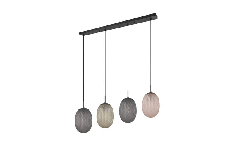 Pendel TRIO Facette 4-del - 4-del - Belysning - Lampor & belysning inomhus - Fönsterlampa