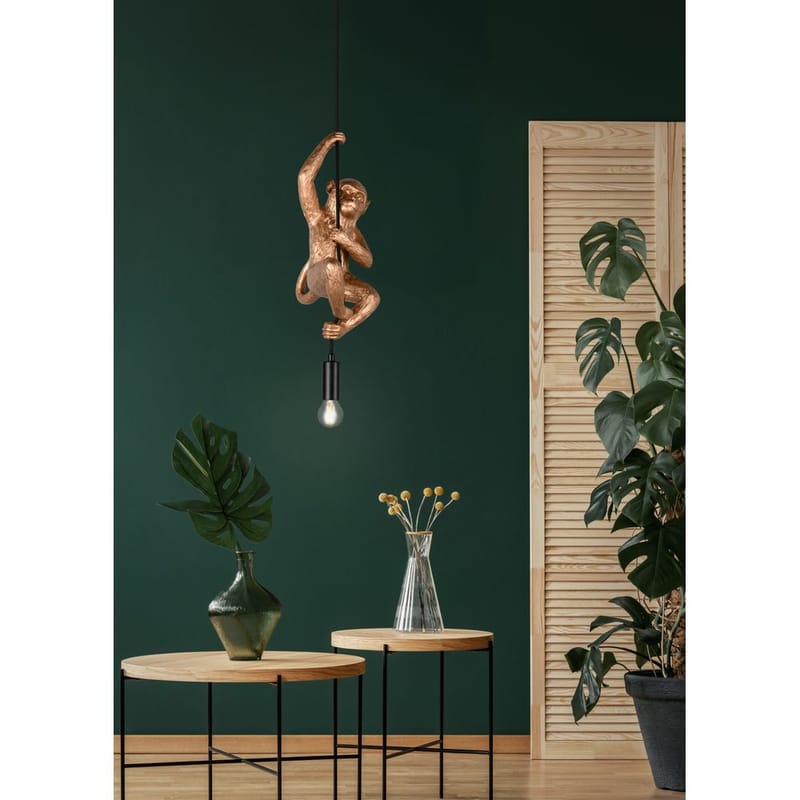 Pendel TRIO Fips - Guld - Belysning - Lampor & belysning inomhus - Fönsterlampa