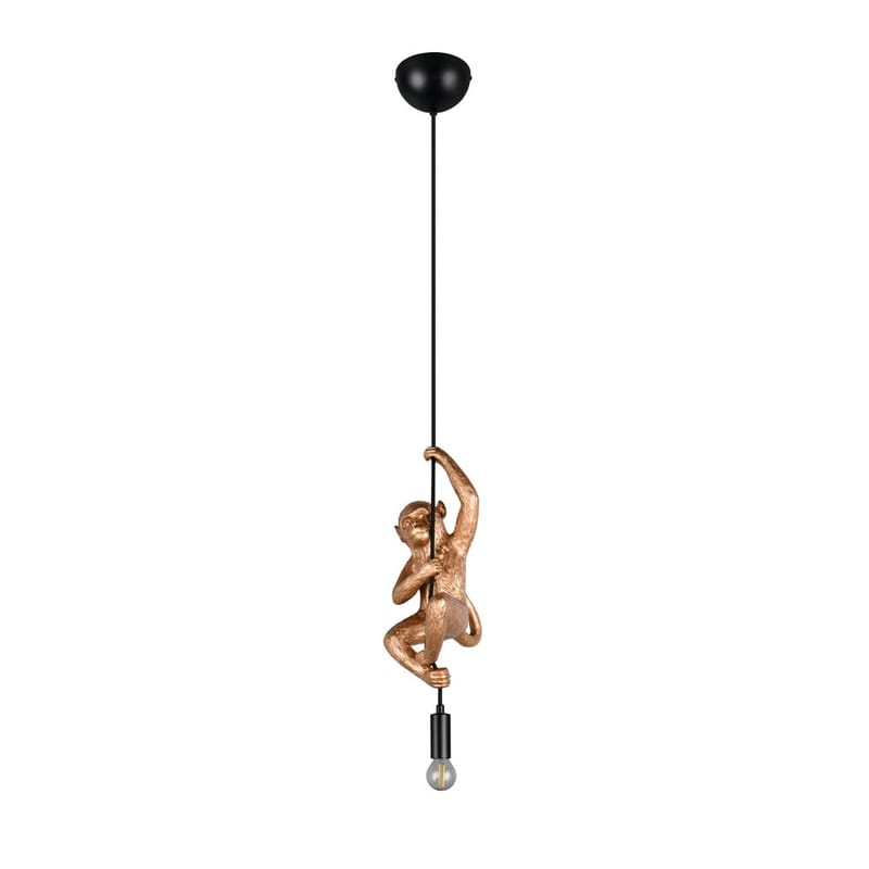 Pendel TRIO Fips - Guld - Belysning - Lampor & belysning inomhus - Fönsterlampa