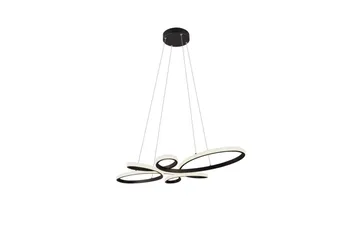 Pendel TRIO Fly Mattsvart - Mattsvart - Belysning - Lampor & belysning inomhus - Fönsterlampa