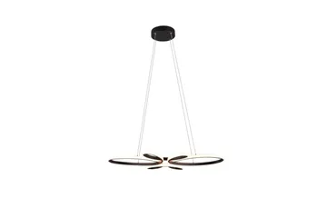 Pendel TRIO Fly Mattsvart - Mattsvart - Belysning - Lampor & belysning inomhus - Fönsterlampa