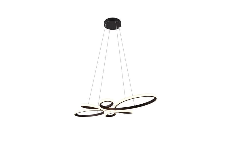 Pendel TRIO Fly Mattsvart - Mattsvart - Belysning - Lampor & belysning inomhus - Fönsterlampa