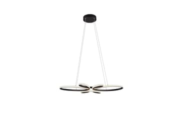 Pendel TRIO Fly Mattsvart - Mattsvart - Belysning - Lampor & belysning inomhus - Fönsterlampa