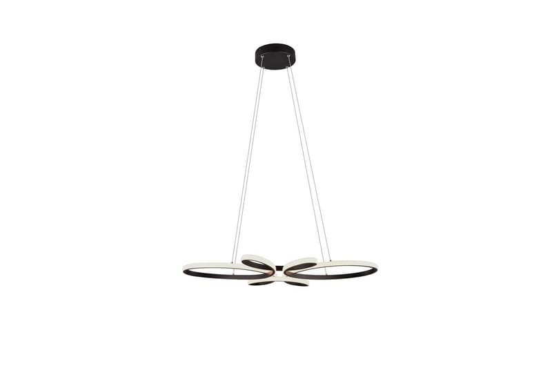 Pendel TRIO Fly Mattsvart - Mattsvart - Belysning - Lampor & belysning inomhus - Fönsterlampa