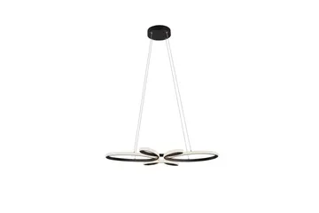 Pendel TRIO Fly Mattsvart - Mattsvart - Belysning - Lampor & belysning inomhus - Fönsterlampa