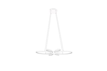 Pendel TRIO Fly Mattvit - Mattvit - Belysning - Lampor & belysning inomhus - Fönsterlampa