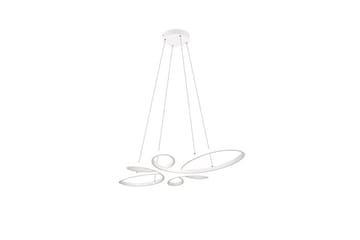 Pendel TRIO Fly Mattvit - Mattvit - Belysning - Lampor & belysning inomhus - Fönsterlampa