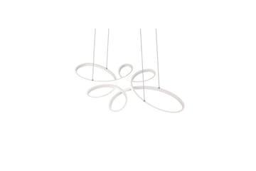Pendel TRIO Fly Mattvit - Mattvit - Belysning - Lampor & belysning inomhus - Fönsterlampa