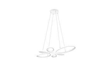 Pendel TRIO Fly Mattvit - Mattvit - Belysning - Lampor & belysning inomhus - Fönsterlampa