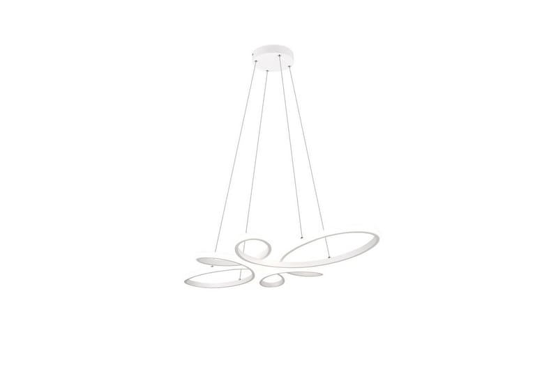 Pendel TRIO Fly Mattvit - Mattvit - Belysning - Lampor & belysning inomhus - Fönsterlampa