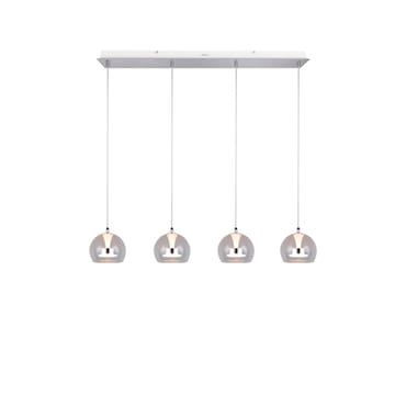 Pendel TRIO Flynt - 4 lampor - Belysning - Lampor & belysning inomhus - Fönsterlampa