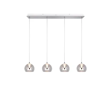 Pendel TRIO Flynt - 4 lampor - Belysning - Lampor & belysning inomhus - Fönsterlampa
