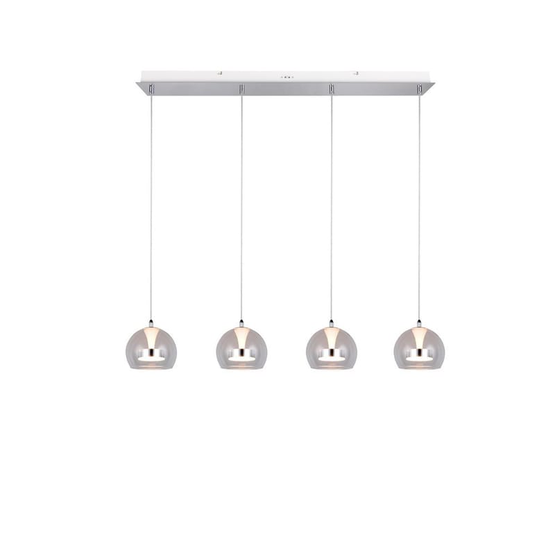 Pendel TRIO Flynt - 4 lampor - Belysning - Lampor & belysning inomhus - Fönsterlampa