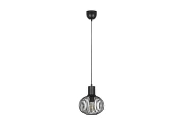 Pendel TRIO Gila 23 cm, Mattsvart - 23 cm, Mattsvart - Belysning - Lampor & belysning inomhus - Fönsterlampa