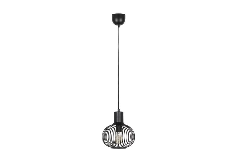 Pendel TRIO Gila 23 cm, Mattsvart - 23 cm, Mattsvart - Belysning - Lampor & belysning inomhus - Fönsterlampa