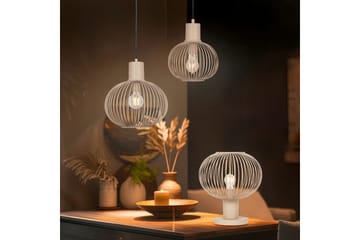 Pendel TRIO Gila 23 cm, Sand - 23 cm, Sand - Belysning - Lampor & belysning inomhus - Fönsterlampa
