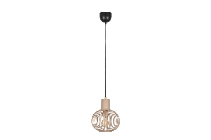 Pendel TRIO Gila 23 cm, Sand - 23 cm, Sand - Belysning - Lampor & belysning inomhus - Fönsterlampa