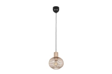 Pendel TRIO Gila 23 cm, Sand - 23 cm, Sand - Belysning - Lampor & belysning inomhus - Fönsterlampa