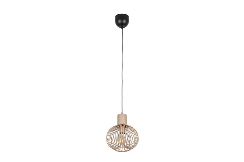 Pendel TRIO Gila 23 cm, Sand - 23 cm, Sand - Belysning - Lampor & belysning inomhus - Fönsterlampa