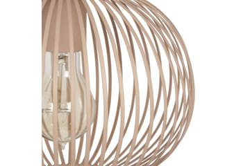 Pendel TRIO Gila 23 cm, Sand - 23 cm, Sand - Belysning - Lampor & belysning inomhus - Fönsterlampa