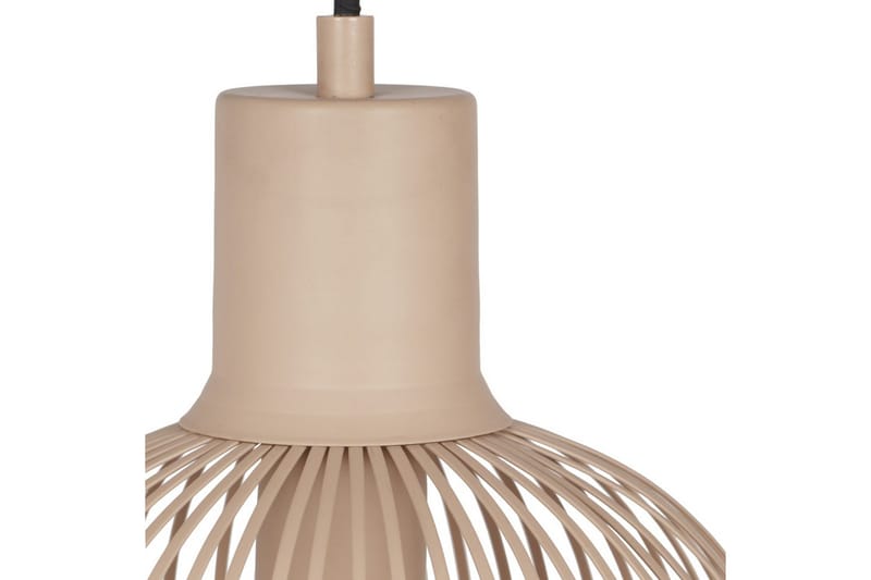 Pendel TRIO Gila 23 cm, Sand - 23 cm, Sand - Belysning - Lampor & belysning inomhus - Fönsterlampa