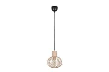 Pendel TRIO Gila 23 cm, Sand - 23 cm, Sand - Belysning - Lampor & belysning inomhus - Fönsterlampa