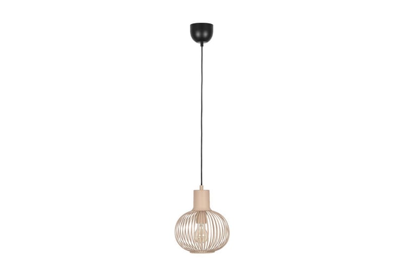 Pendel TRIO Gila 23 cm, Sand - 23 cm, Sand - Belysning - Lampor & belysning inomhus - Fönsterlampa