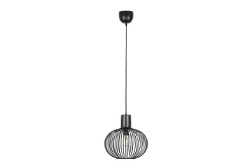 Pendel TRIO Gila 33 cm, Mattsvart - 33 cm, Mattsvart - Belysning - Lampor & belysning inomhus - Fönsterlampa