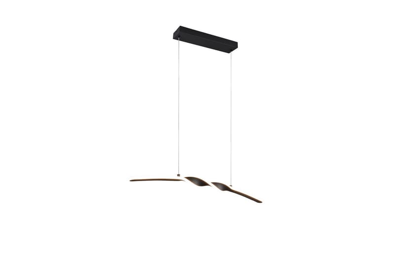 Pendel TRIO Ginko Mattsvart - Mattsvart - Belysning - Lampor & belysning inomhus - Fönsterlampa