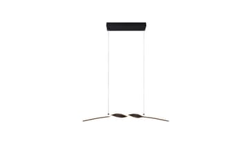 Pendel TRIO Ginko Mattsvart - Mattsvart - Belysning - Lampor & belysning inomhus - Fönsterlampa