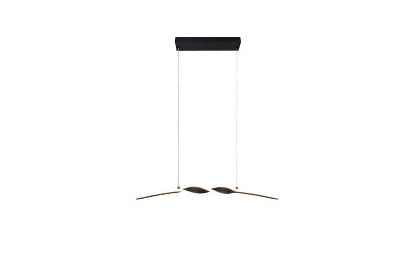 Pendel TRIO Ginko Mattsvart - Mattsvart - Belysning - Lampor & belysning inomhus - Fönsterlampa
