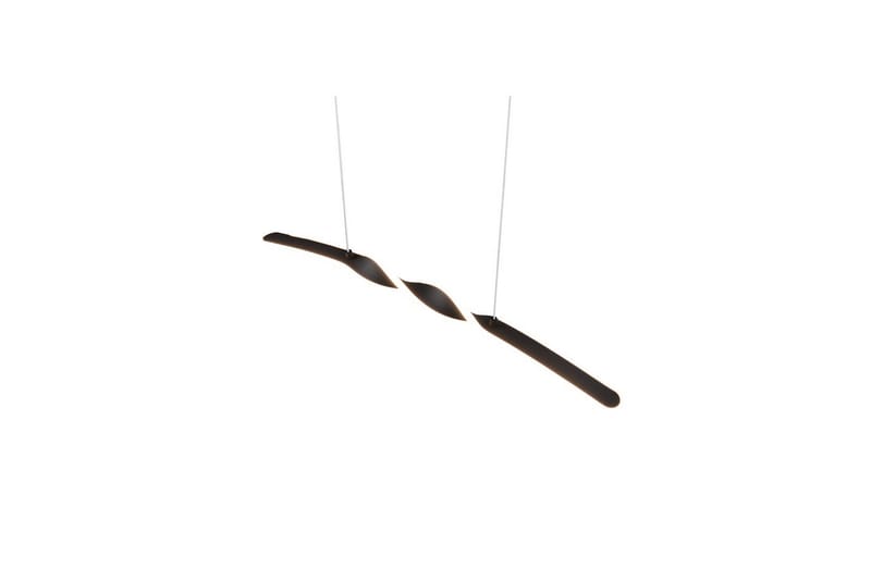 Pendel TRIO Ginko Mattsvart - Mattsvart - Belysning - Lampor & belysning inomhus - Fönsterlampa