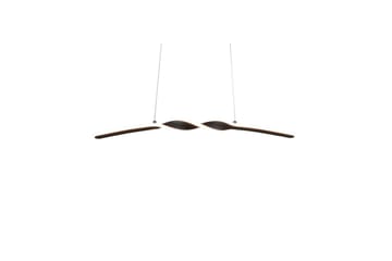 Pendel TRIO Ginko Mattsvart - Mattsvart - Belysning - Lampor & belysning inomhus - Fönsterlampa