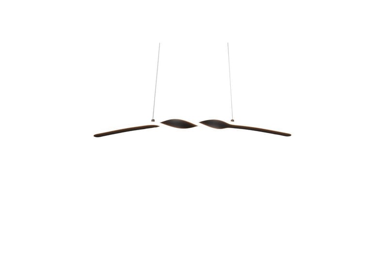 Pendel TRIO Ginko Mattsvart - Mattsvart - Belysning - Lampor & belysning inomhus - Fönsterlampa
