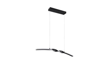 Pendel TRIO Ginko Mattsvart - Mattsvart - Belysning - Lampor & belysning inomhus - Fönsterlampa